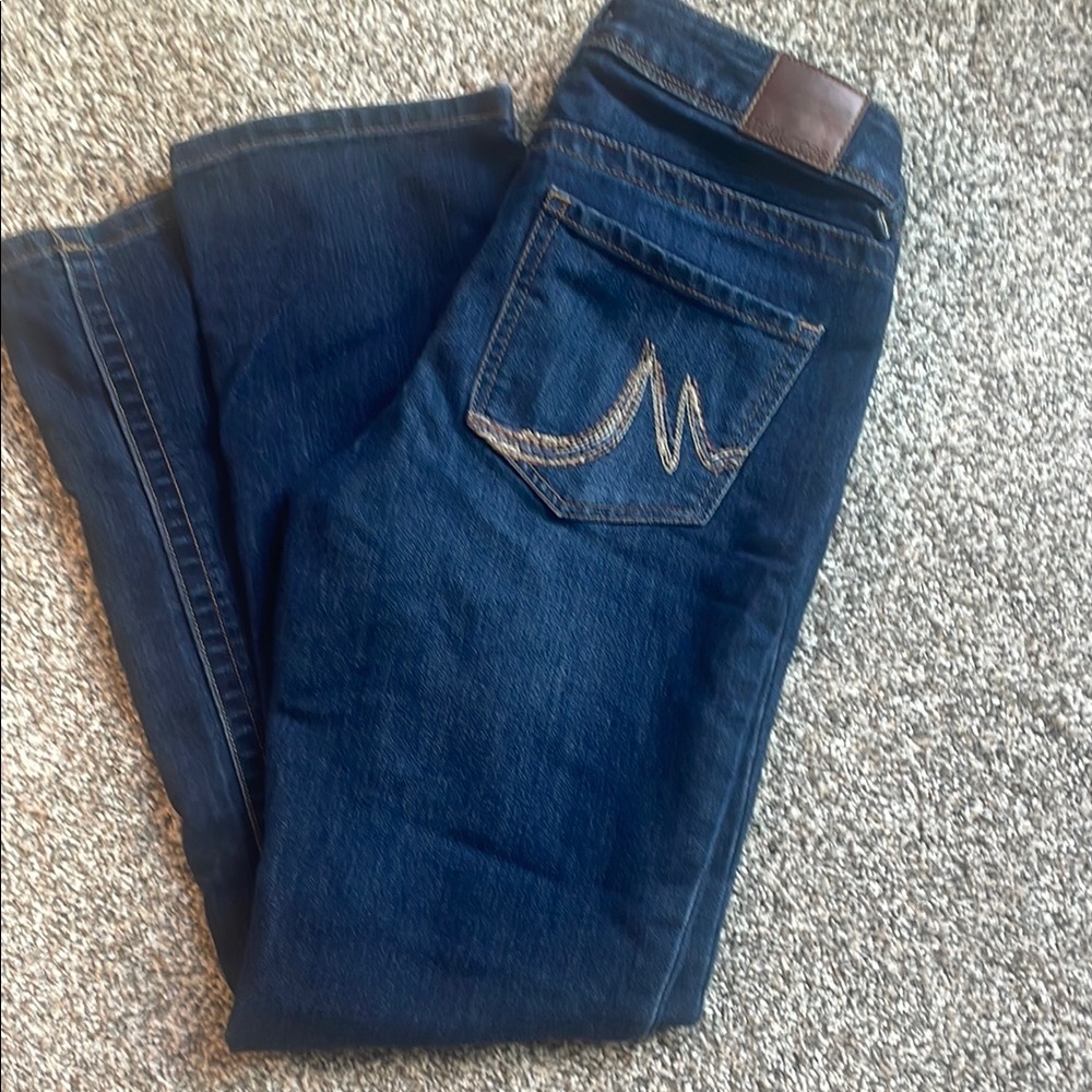 Boot cut Blue jeans by Maurice’s